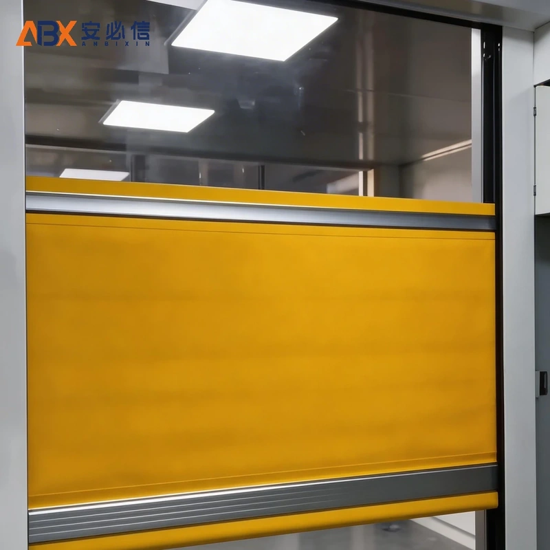 丽江市自动快速门